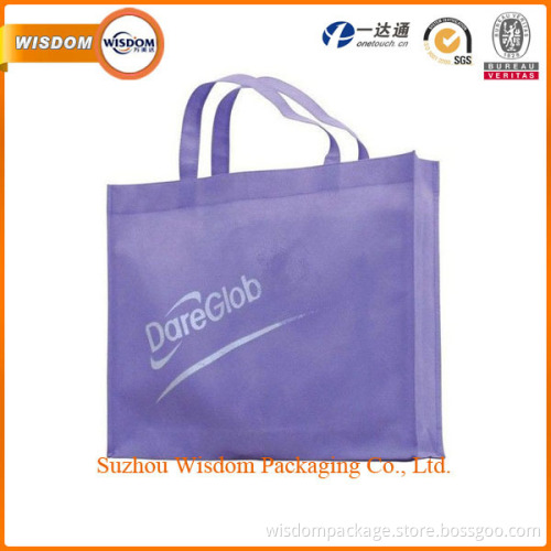 cheap reusable non woven foldable bag